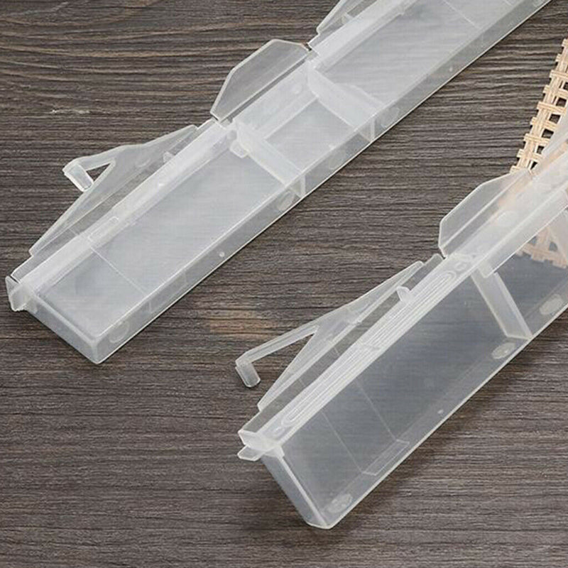 6pcs/set Small Beetle Traps  Beekeeping Tools Friendly Safe 17x3cm