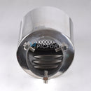 Stainless Muffler End Trim Exhaust Tail Pipe fit for Elantra Soul Accent Hf