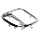 Center Shifter Trim Cover Shift Gear Cover Panel Trim Frame For Mercedes Fo