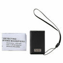 30X 60X Magnifier Magnifying Glass Eye Loupe Lens LED Pocket Jeweller Micro I2C3