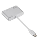 Type C To Hdmi Vga Video Cable Type-C Adapter Dock Hub Usb-C To Hdmi 4K Vga Z2S7