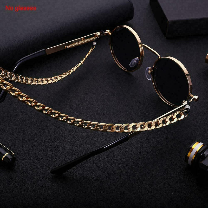 Eye Glasses Sunglasses Spectacles Eyewear Chain Holder Lanyard Cord Necklac N1T6