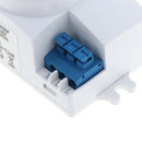 SK-810 220V 5.8GHz Microwave Movement Motion Detector Sensor Switch ME