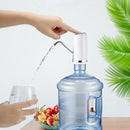 Wireless Electric Water Pump Bottled Water Rechargeable Mini Water Dispense W4U6
