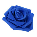 100PCS Foam Rose Flower Bud Wedding Party Decorations Artificial Flower Diy Z8Y5