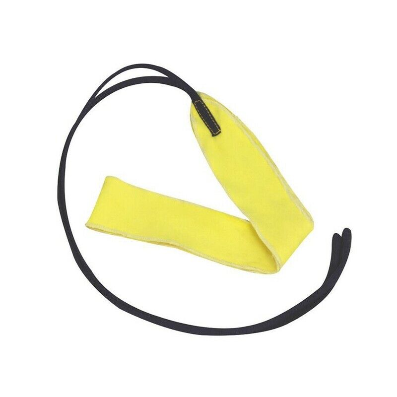 Slade Flute Clarinet Sax Saxophone Oboe Cleaning Cloth Cleaner Yellow 180x4