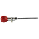 Laboratory Flask Clamp Zinc Alloy Plating Two-Claw Clamp Iron Stand Special