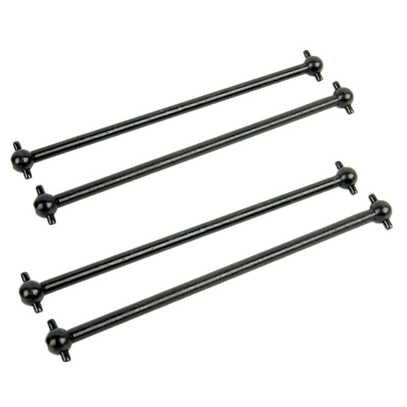 4 Piece 02003 Black F/R Dogbone Shift For HSP 1:10 Buggy 94123 94122 94103