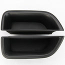 Car Front Door Handle Armrest Container Holder Tray Storage Box for Volvo S W5Y5