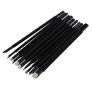 10 Pieces Tungsten Steel Graver Chisel Stone Seal Craft Wood Carving Engraving