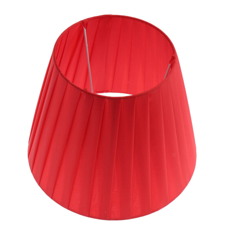2 PCS Simple Table Lamp Shade Bedside Lamp Light Shade Cover, Fabric Light Shade