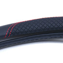 New steering wheel cover Car steering wheel cover 37-38 %!