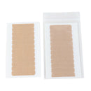 60 Tabs Double Sided Adhesive Hair Wig Tapes, Strong Adhesive Waterproof Tape