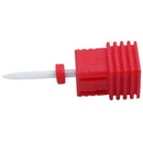 Ceramic Nail Drill Bit Shank Pedicure Rotary File Tool,BT009-F