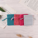 2X7*9 Jewelry Packing Velvet Bag Velvet Drawstring Bag Pouches Gift Game Rando3c