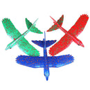 48cm DIY Hand Throw Glider Birds' shape Planes Toys For kid Foam AeroplaneMod JR