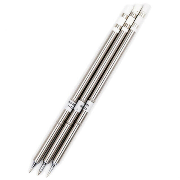T12-I T12-IL T12-ILS Soldering Iron Tip Soldering Tip T12 for Hakko T12 Sol W9V5