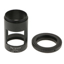 Photography Sleeve Tube M42 Thread+Camera Lens T-ring Adapter For  DSLR