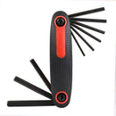 Hexagon Torque Wrench Tool Key Spanner Allen Wrench Hex Key for Bike Repair