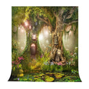 Photo Background 5X7FT Fairy Tale Photography Backdrop Studio Props For Chi