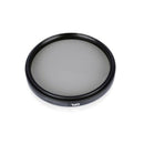58Mm Uv+Cpl+Fld 3 In 1 Lens Filter Set Bag For Nikon Sony Pentax Camera Len H7K7