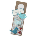 1 set Birds Metal Cutting Dies Stencil DIY Scrapbooking Embossing Card Craft