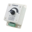 DC 12V-24V LED Dimmer Controller Adjust Single Color For 5050 3528 LED Stri W2A2