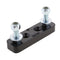 Heavy Duty Inline ANL Fuse Black Holder for 25AMP to 500AMP ANL Fuse