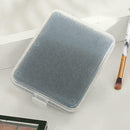Portable Make-Up Brush Cleaner Sponge Remover Make Cleaning Mat Brushes Too D6X9