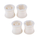4 Pieces/ Set RC Vehicle Car Parts - Monster Truck Off-road Car Wheel Hub for