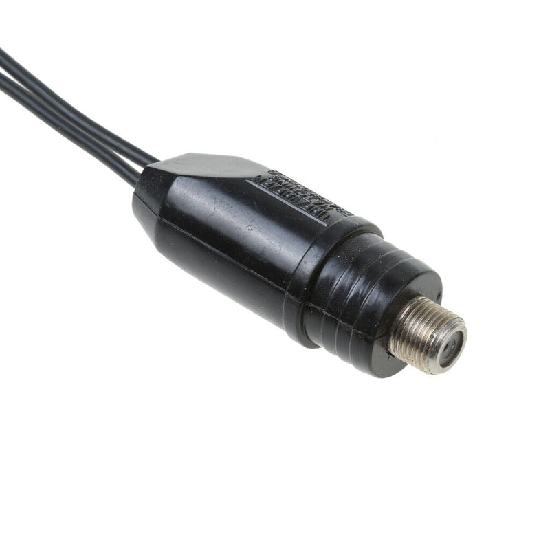 16x TV Antenna 300-75 Ohm Coaxial Cable Matching Trans-former Adapter VHF/UHF/FM