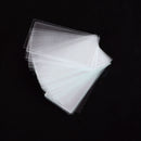 100 pcs Glass Micro Cover Slips 24x50mm - Microscope Slide Covers Fine LJ