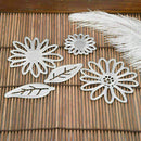 5x Set Sunflower Metal Cutting Dies Stencils DIY Scrapbooking Paper w/ AlbuNew