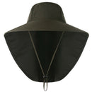 Outdoor Summer Sun Hat Breathable Men and Women Shade Fisherman Hat Uv Prot