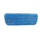 4 Pack Microfiber Mop Replacement Heads ,Flat Mop Replacement Cloth,for Wet
