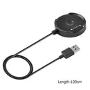 Magnetic USB Stand Charging Cradle Cable for Golf Buddy WTX/WTX Plus Watch ABS