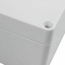 Waterproof IP65 ABS Plastic Electronic Housing Box Connection Box 158*90*60 H9A6