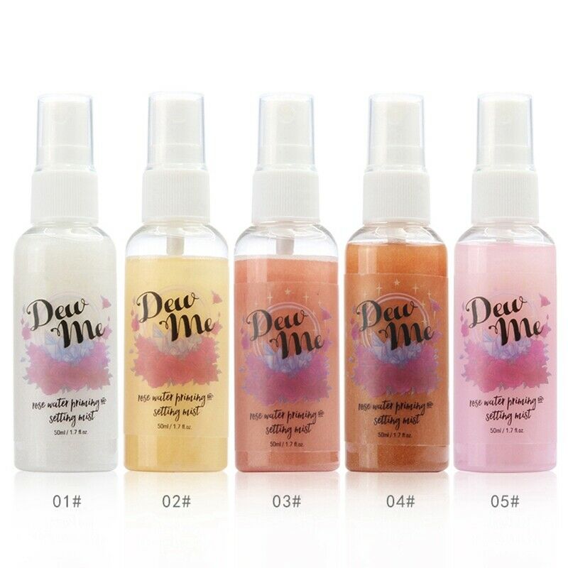 Phoera Face Base Makeup Liquid Essence Spray Refreshing Matte Finish Founda S9G5