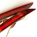 2PCS for Kia K3 Cerato Forte 2012 2013 2014 Car Red Len Led Rear Bumper Ref