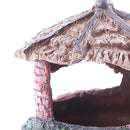 Large House Aquarium Decor   Tank Reptile Supplies Terrarium Ornament