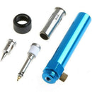 Gas Blow Torch Soldering Iron Gun Refillable Butane Welding Pen Tool fgh ZJZ