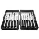 11PCS Micro Precision Screwdriver Set Mini Jewellers Watch Glasses Repair Dswy