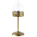 Sweetgo Mini Cupcake Stand Cake Display Tools With Pc Dome Cover Dessert Ta