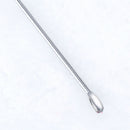 BestNail Art Spoon Nail Art Tool Glitter Crystal Spoon Crystal Head ME