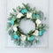 Artificial Harvest Wreath Front Door Indoor Wall Decor Thanksgiving Garland