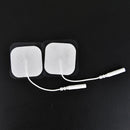20x 4*4 tens  square electrode pad electrode patch for   mach Gw