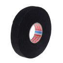 Tesa tape 51608 adhesive cloth fabric wiring loom harness 25m x 19mm