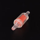 2X Aquarium Fish Tank Co2 Water Air Line Pump One Way Non-Return Check Valve TO