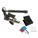 Acoustic Folk Guitar Soundhole Piezo Pickup Preamp with Endpin Plug