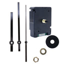 Scan Silent Atomic Radio Controlled Ticking Quartz Clock Movement Mechanism Kit